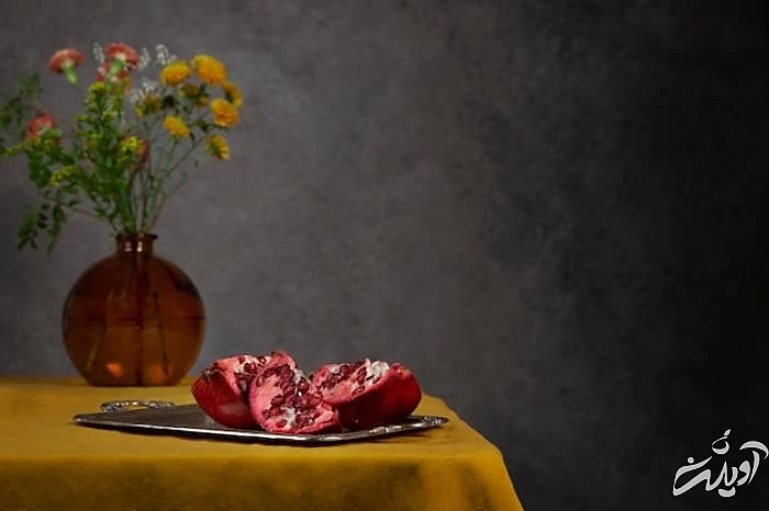 عکس شب یلدا ساده